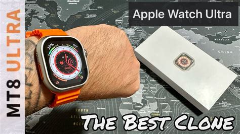 best apple watch series 6 clone|apple watch ultra clone scam.